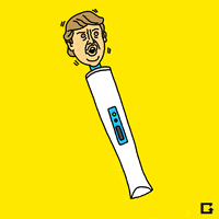 donald trump vibrator GIF by gifnews
