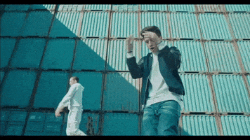 music video trampoline GIF by Kalin and Myles