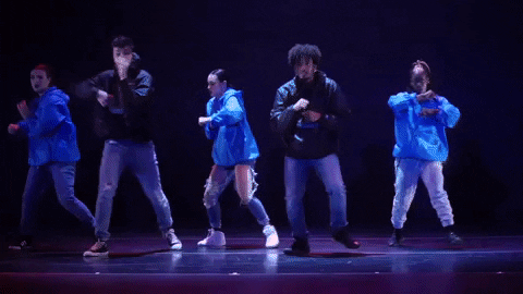 Hip Hop GIF by Chicago Dance Crash