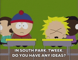 GIF by South Park 