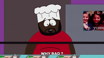 hungry chef GIF by South Park 
