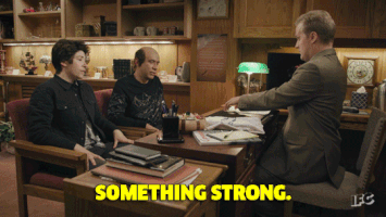 fred armisen comedy GIF by IFC