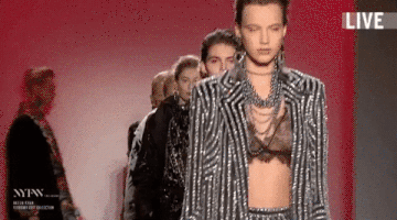 nyfw feb 2017 GIF by NYFW: The Shows