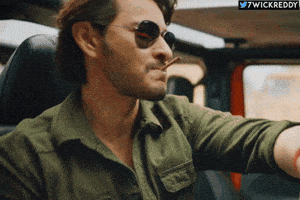 Mahesh Babu Smile GIF