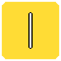 8-Bit Pixel GIF by Toyoya Li