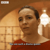 Bbc One Villanelle GIF by BBC