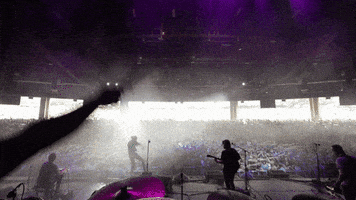 live music rock GIF by The Revivalists