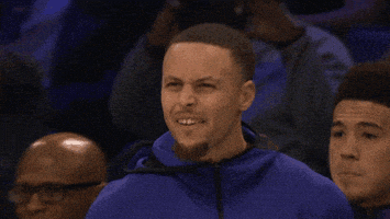 Golden State Warriors Ok GIF by NBA