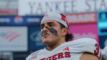 Rutgers University GIF by Rutgers Football