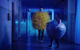 Solar Eclipse Sun GIF by Warby Parker