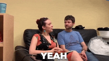 Uh Huh Yes GIF by Jazz Memes