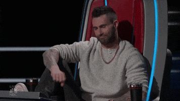 adam levine nbc GIF by The Voice