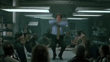 Will Ferrell Dancing GIF by filmeditor