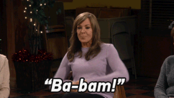 mom bonnie GIF by CBS