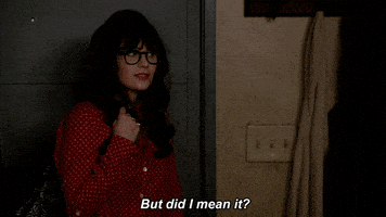 Zooey Deschanel Fox GIF by New Girl