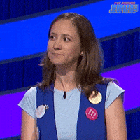 Pop Culture GIF by Jeopardy!