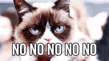 grumpy seth rogen GIF