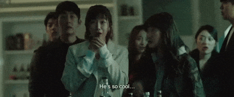 South Korea GIF