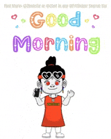 Good Morning Sunshine GIF by Zhotcita