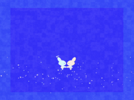 milky way animation GIF