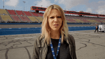 kaitlin olson what GIF by NASCAR