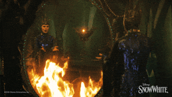 Snow White Reveal GIF by Walt Disney Studios