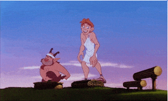 animation hercules GIF by Disney