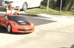 The importance of the car ride home