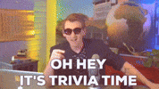 Trivia time tech style!!