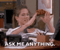 Give Me ALL Your Q's To A!