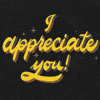 Gratitude.