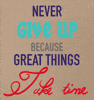 Keep Going