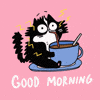 Your Morning Vibe in a GIF