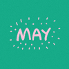 May Social Media Post Graphics