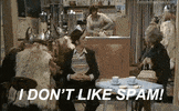 Spammers?