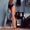 Why You Fall the Second You Leave the Wall in Handstands