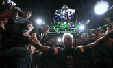 It’s Fight Week.
