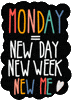 Positive things for a positive week.