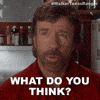 I’ve been having thoughts (OH NO!)