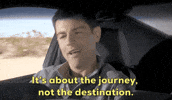 What is the name of your Journey?