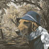 🐾🌲 Indiana Bones Adventure Challenge! Until August 31st🌲🐾 