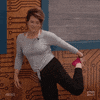 Stretching Toward Wellness  