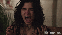 Angry Dc Universe GIF by HBO Max