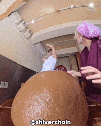Woman Face GIF
