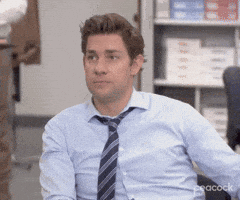 Season 9 No GIF by The Office Season 9 No GIF by The Office