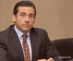 Season 4 Episode 10 GIF by The Office Season 4 Episode 10 GIF by The Office