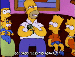 homer simpson GIF