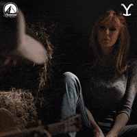 Sad Paramount Network GIF by Yellowstone