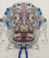 Art Panicking GIF by Luis Ricardo