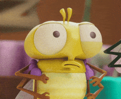Oh No What GIF by Aardman Animations